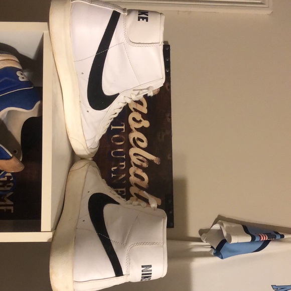 Nike Blazer sz 12 - Picture 3 of 4